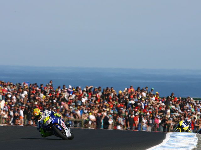 GP de Australia: las motos en TVE
