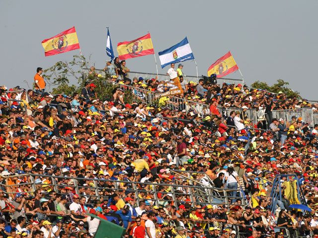 Entradas del GP de Valencia, a la venta en el Circuito de Cheste