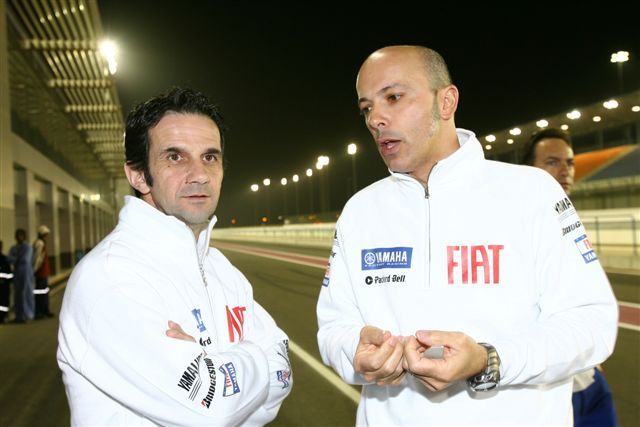 Lorenzo perderá a su jefe de equipo en Yamaha en 2010