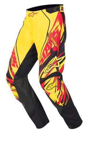 Gama Alpinestars off road 2010