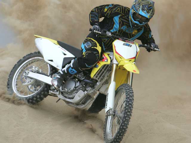 Suzuki RMZ 450 2010