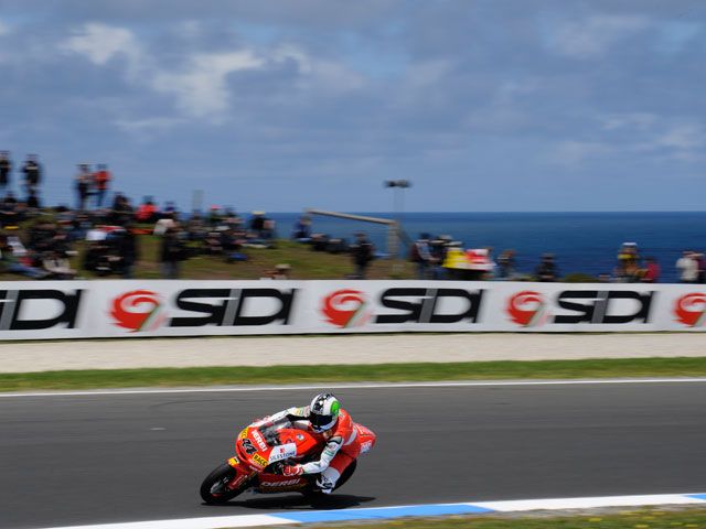 Pol Espargaró, pole en Phillip Island