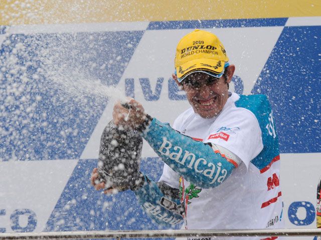 Julito Simón: "No sé si alguien me ha ayudado desde arriba"