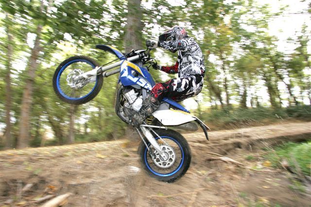 Husaberg FE 390 2010