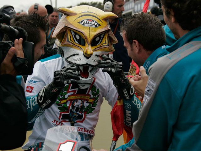 Julián Simón, un título merecido