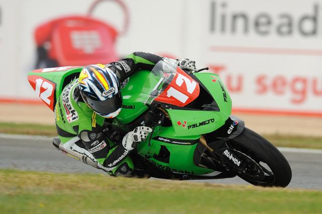 Campeonato de Europa de Velocidad en Albacete