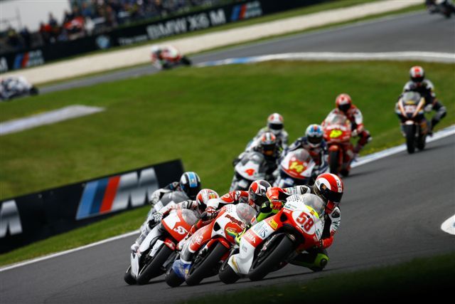 250 en el GP de Malasia: primer asalto con final abierto