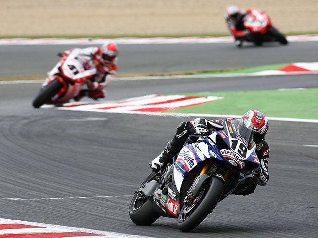 Portimao coronará al campeón de Superbike y Supersport