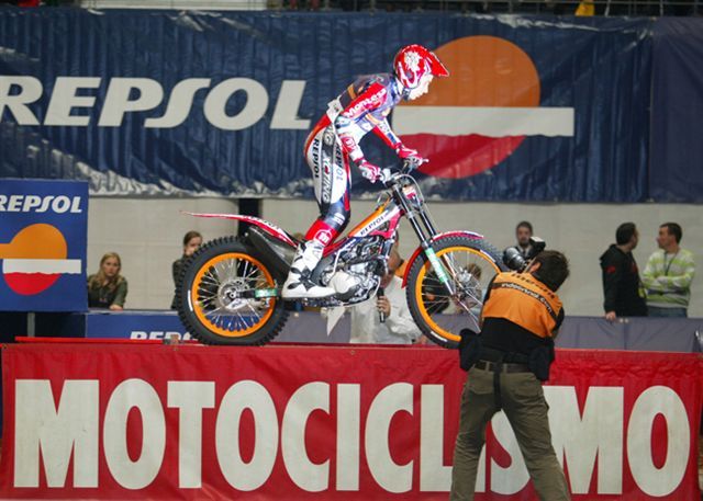 Fechas definitivas en los nacionales de Trial