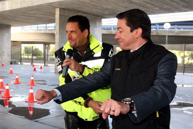 Nuevo Plan de Seguridad Vial de motos en Madrid Nuevo Plan de Seguridad Vial de motos en Madrid