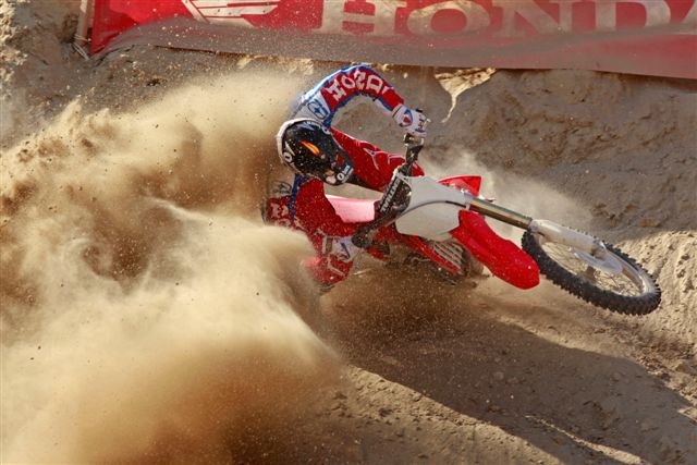 Honda renueva su CRF 250R
