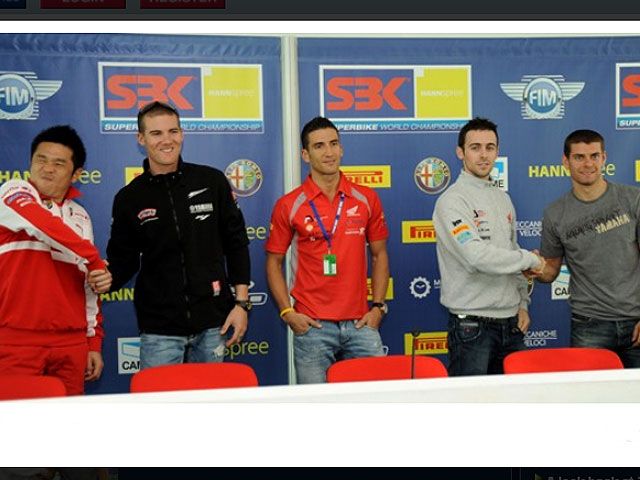 Horarios de las carreras y retransmisiones del Mundial de SBK en Portimao
