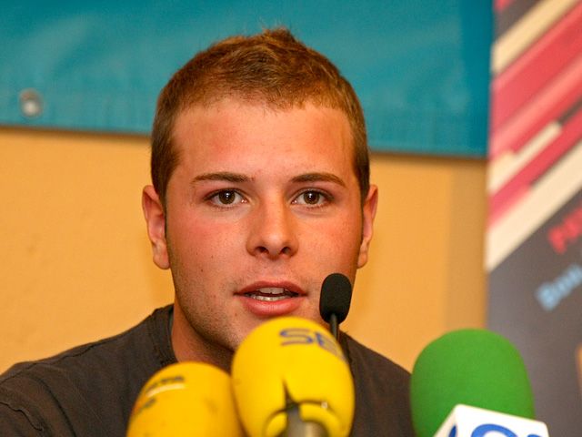 Dani Oliveras: "Es difídil subir al nivel del podio de un trial indoor