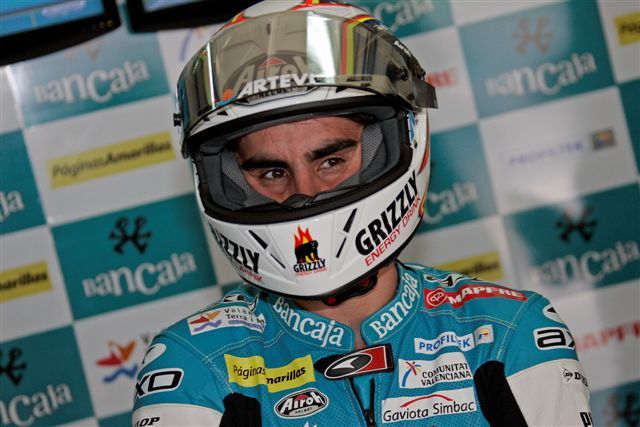 Bautista y Simón tendrán dos curvas en el circuito de Albacete