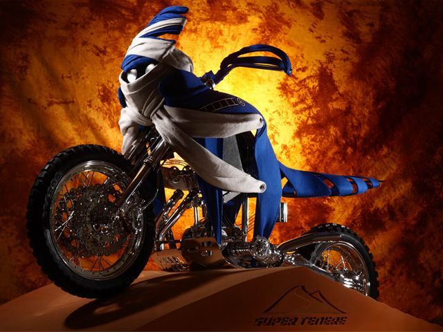 Nueva Yamaha Super Tenere 2010