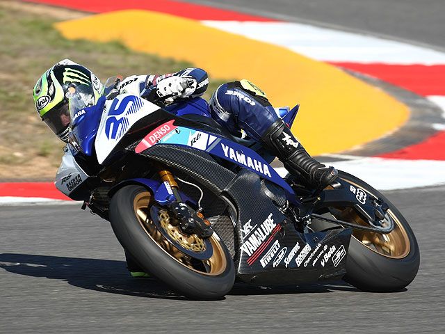 Cal Crutchlow gana el Mundial de Supersport