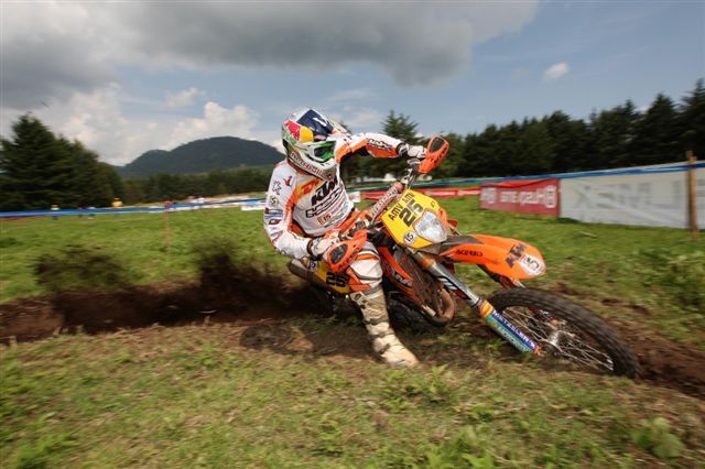 Red Bull Don Quixote. Enduro por parejas