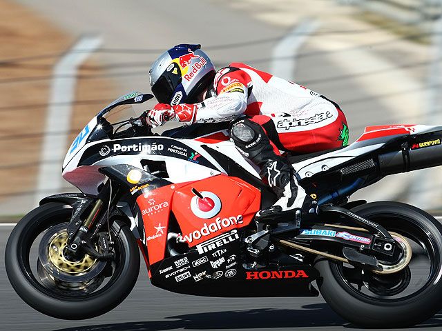 Laverty, mientras hay vida hay esperanza en el Mundial de Supersport