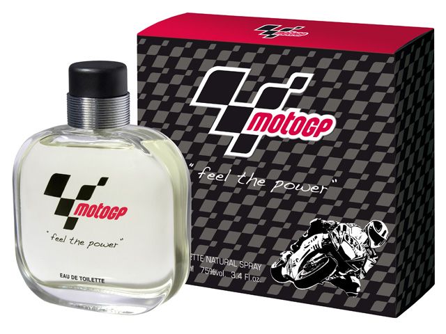MotoGP ya tiene su perfume