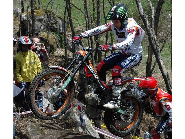 Toni Bou, más cerca del título