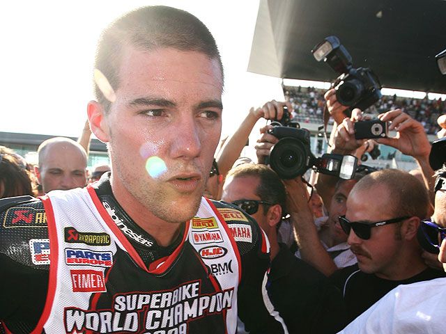 Spies: "Yamaha me dio la moto que necesitaba para ganar"