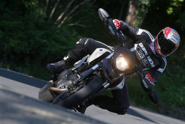 Ducati Hypermotard 796