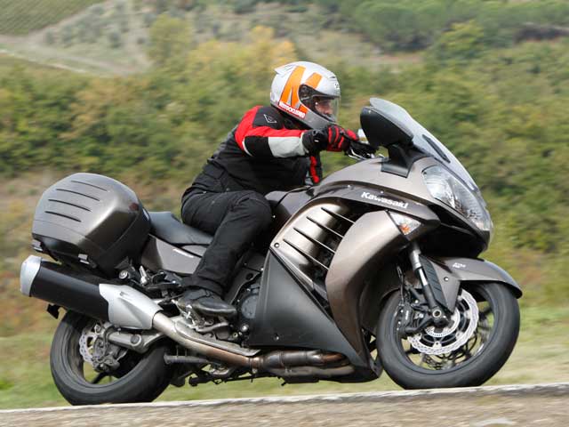 Kawasaki GTR 1400 2010