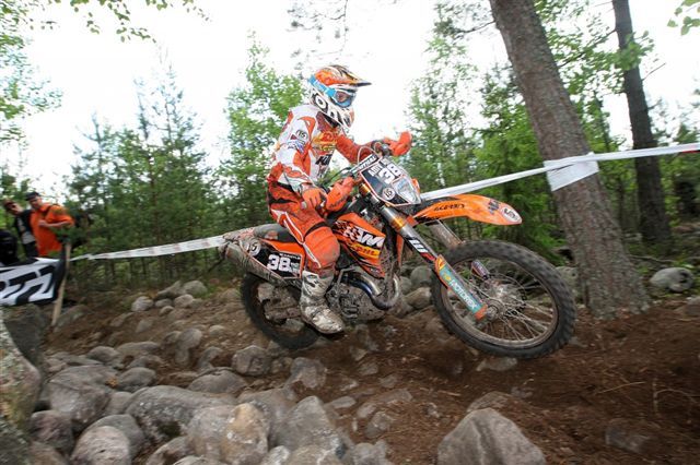 Calendario 2010 Mundial Enduro y Rallys