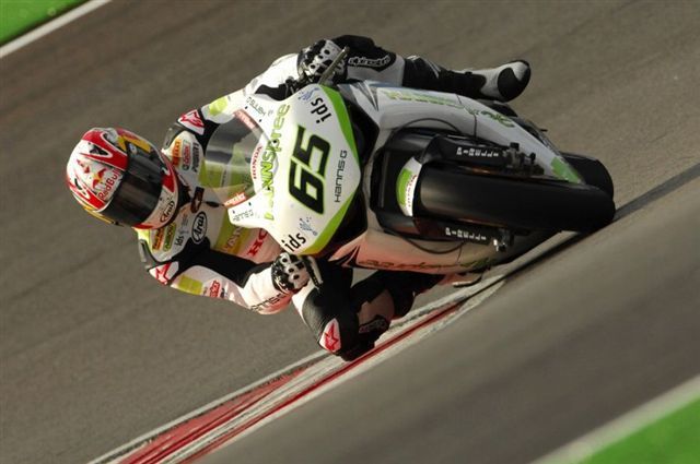 Rea, Fabrizio y Crutchlow los más rápidos en Portimao