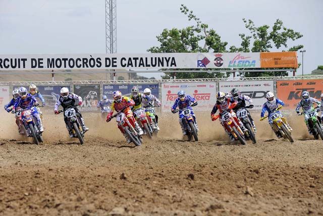 Calendario 2010 Mundial de Motocross