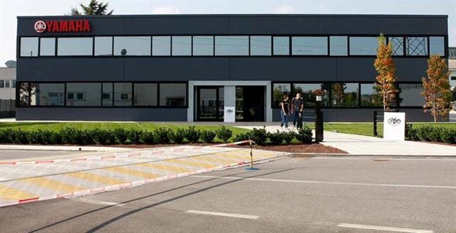 Yamaha cierra su fábrica en Italia y concentra su producción en España