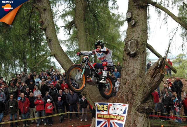 Calendario 2010 Mundial de Trial