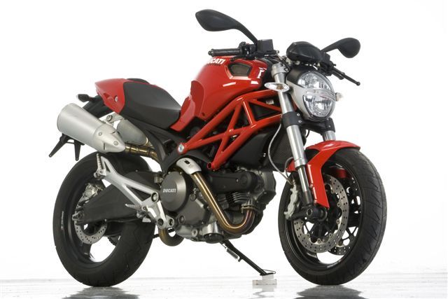 Rebajas en el precio de las Ducati por la Ley del CO2