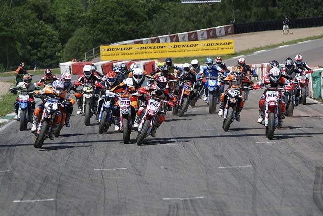 Calendario 2010 Mundial Supermotard