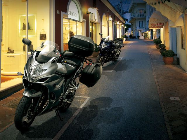 Las motos más baratas: precios de Suzuki con el nuevo impuesto de CO2