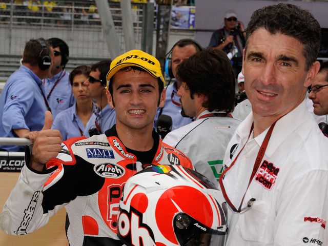 Héctor Barberá arregla sus problemas con Sito Pons