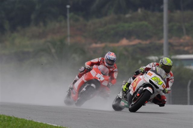 Toni Elías estará finalmente con Gresini en Moto2