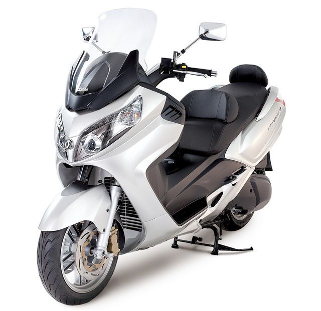 Nuevo SYM Maxsym 600