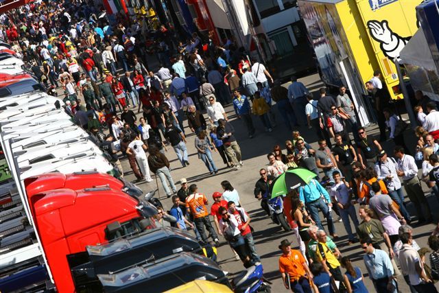 GP de Valencia: dispositivo de seguridad para Cheste