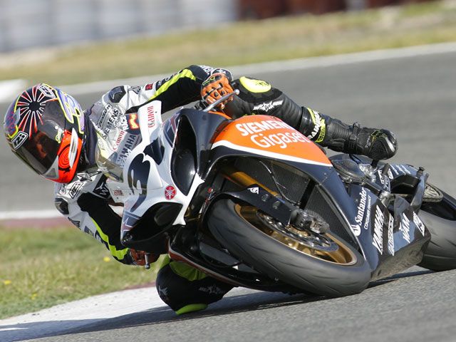 Poles para Morales, Lamborghini y Schrötter en el Cto. de Europa de velocidad