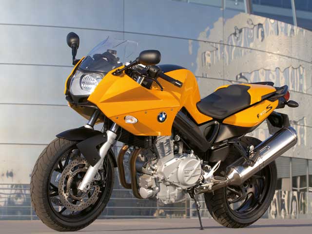 BMW: Motos más baratas con la nueva ley de CO2