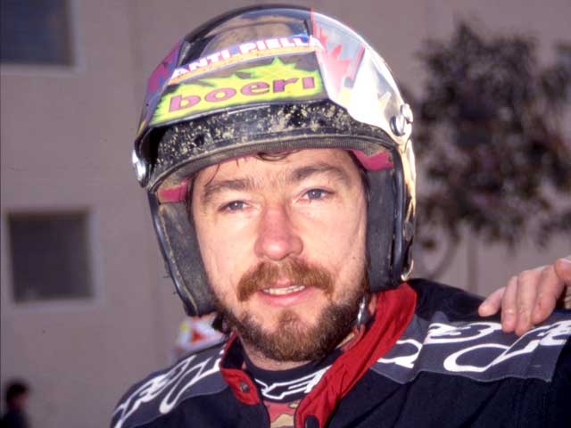 Santi Piella, ex piloto de enduro y motocross, ha fallecido
