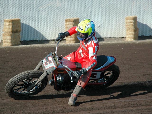 John Kocinski vuelve a la competición