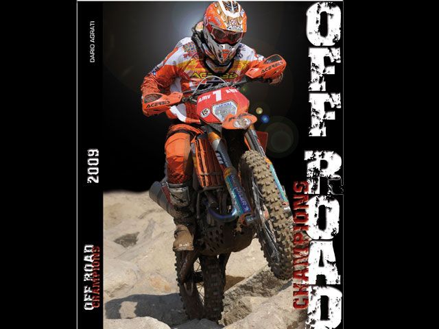 Los Seis Días de Enduro en DVD y libro del Mundial de Enduro