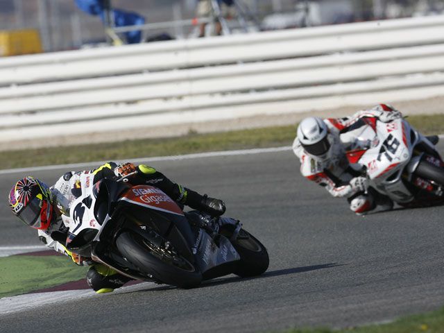 Victorias de Morales, Schrötter y Coghlan en el Cto. de Europa de velocidad