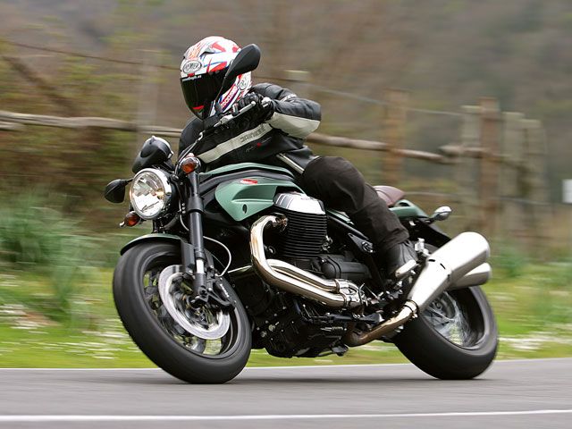 Moto Guzzi: Motos más baratas con la ley del CO2