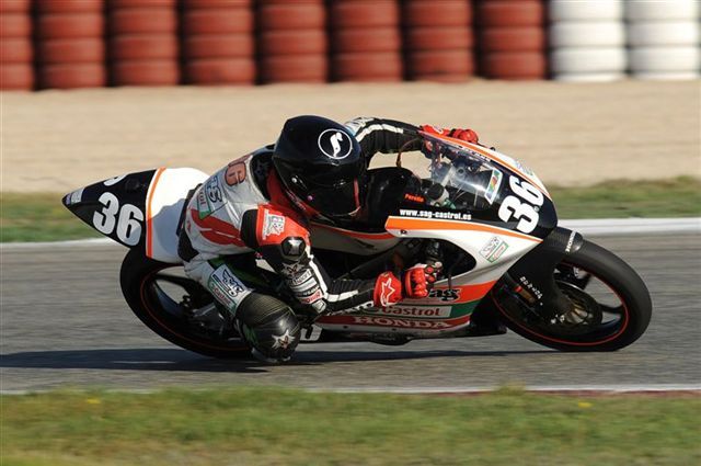 El Campeonato de Europa de Velocidad (Albacete) en fotos