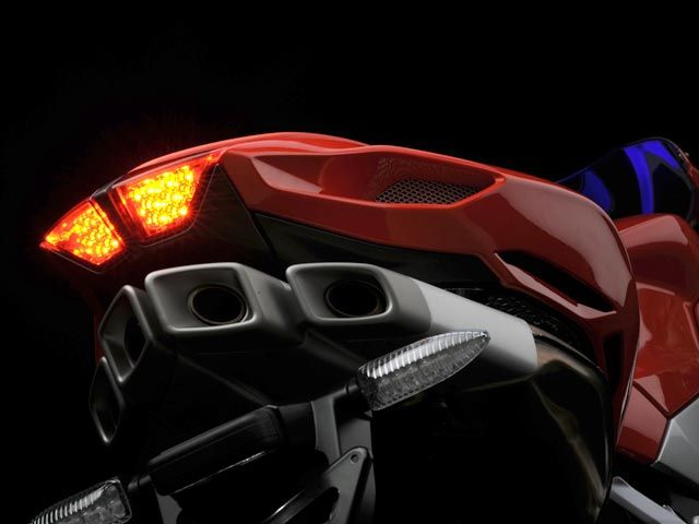 MV Agusta F4 2010
