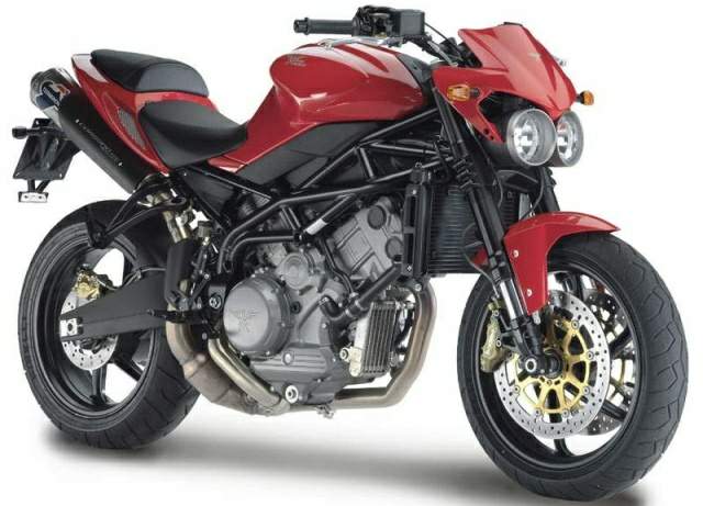Moto Morini rebaja sus precios por la ley de CO2
