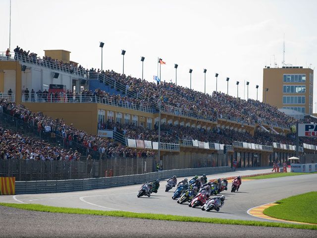 El GP de Valencia, asegurado hasta 2016
